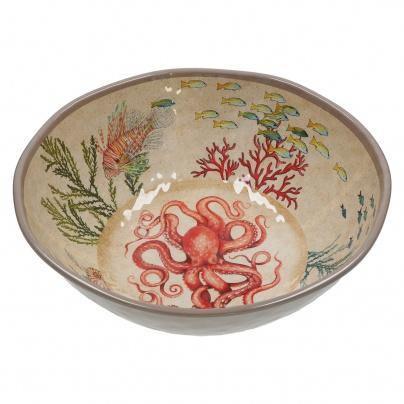 Ocean Life - Octopus bowl - Distinctly Living