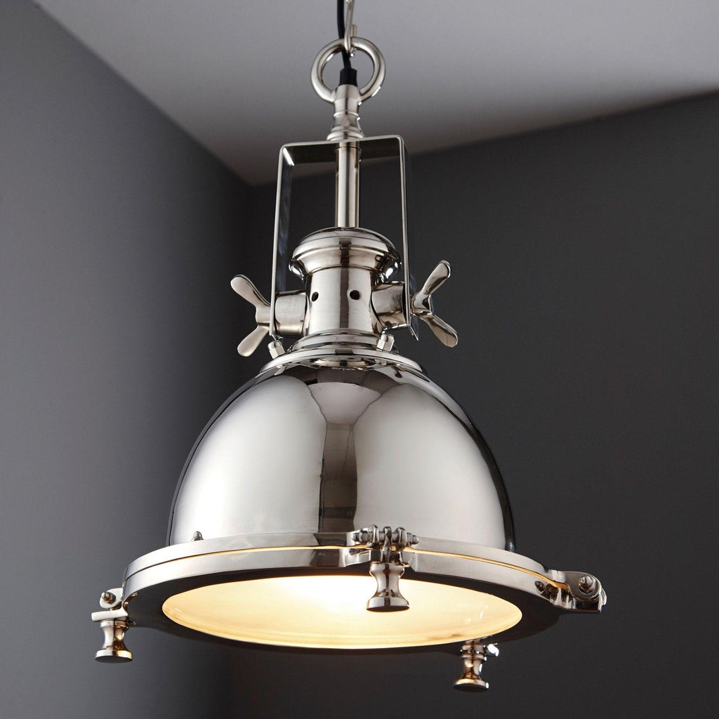 Portlight Pendant - Distinctly Living