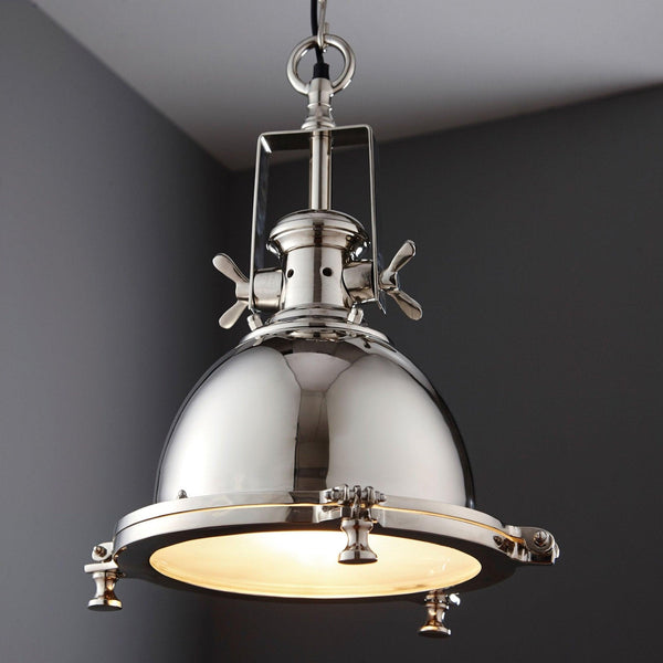 Portlight Pendant - Distinctly Living