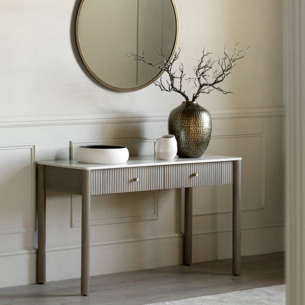 Ripple Console Table - Distinctly Living