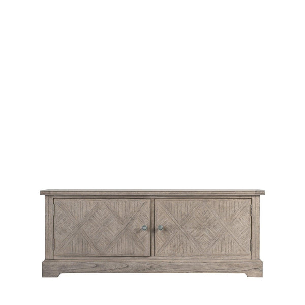 Saint Vincent 2 Door Media Unit - Distinctly Living