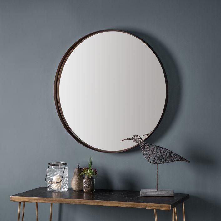 Siena Mirror - Distinctly Living