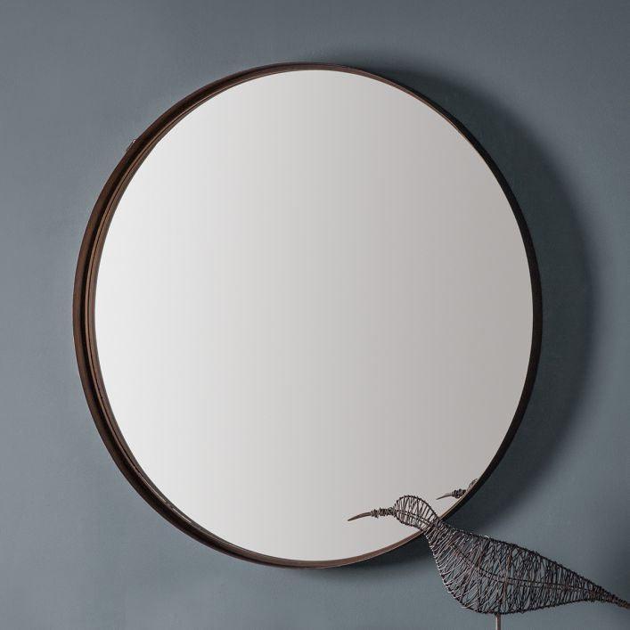Siena Mirror - Distinctly Living