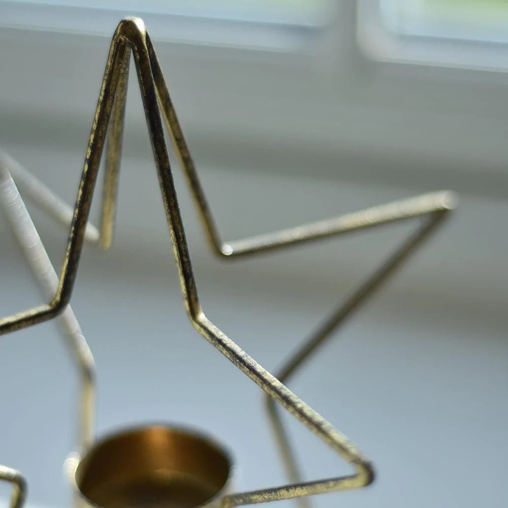 Star Tealight Holder - Distinctly Living