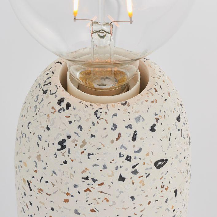 Terrazzo Table Lamp - Distinctly Living
