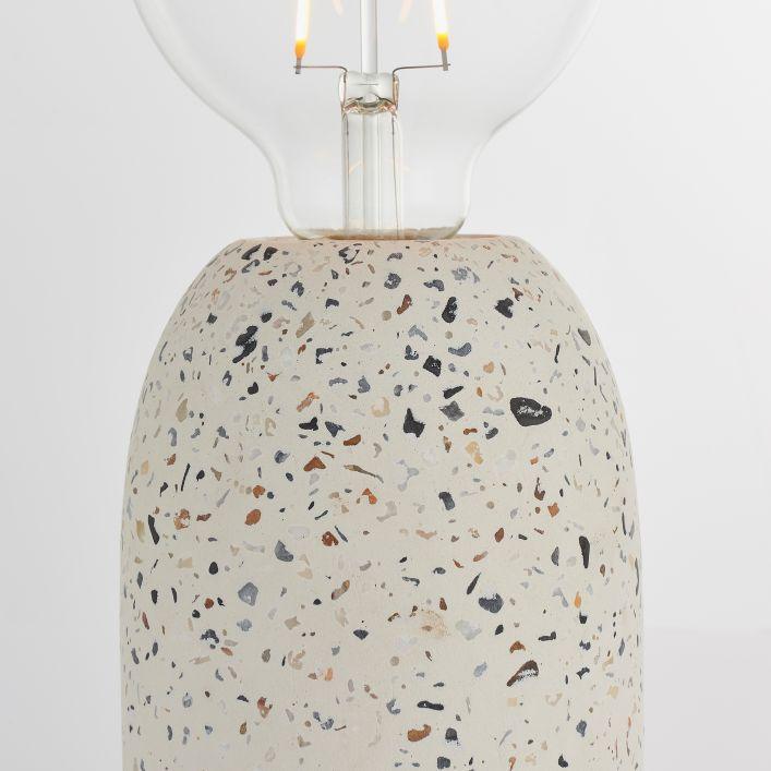 Terrazzo Table Lamp - Distinctly Living