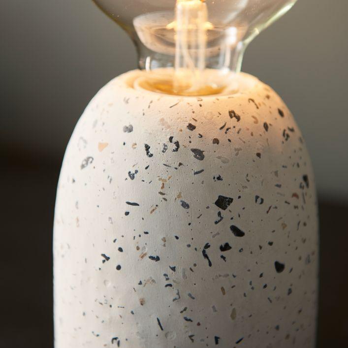 Terrazzo Table Lamp - Distinctly Living