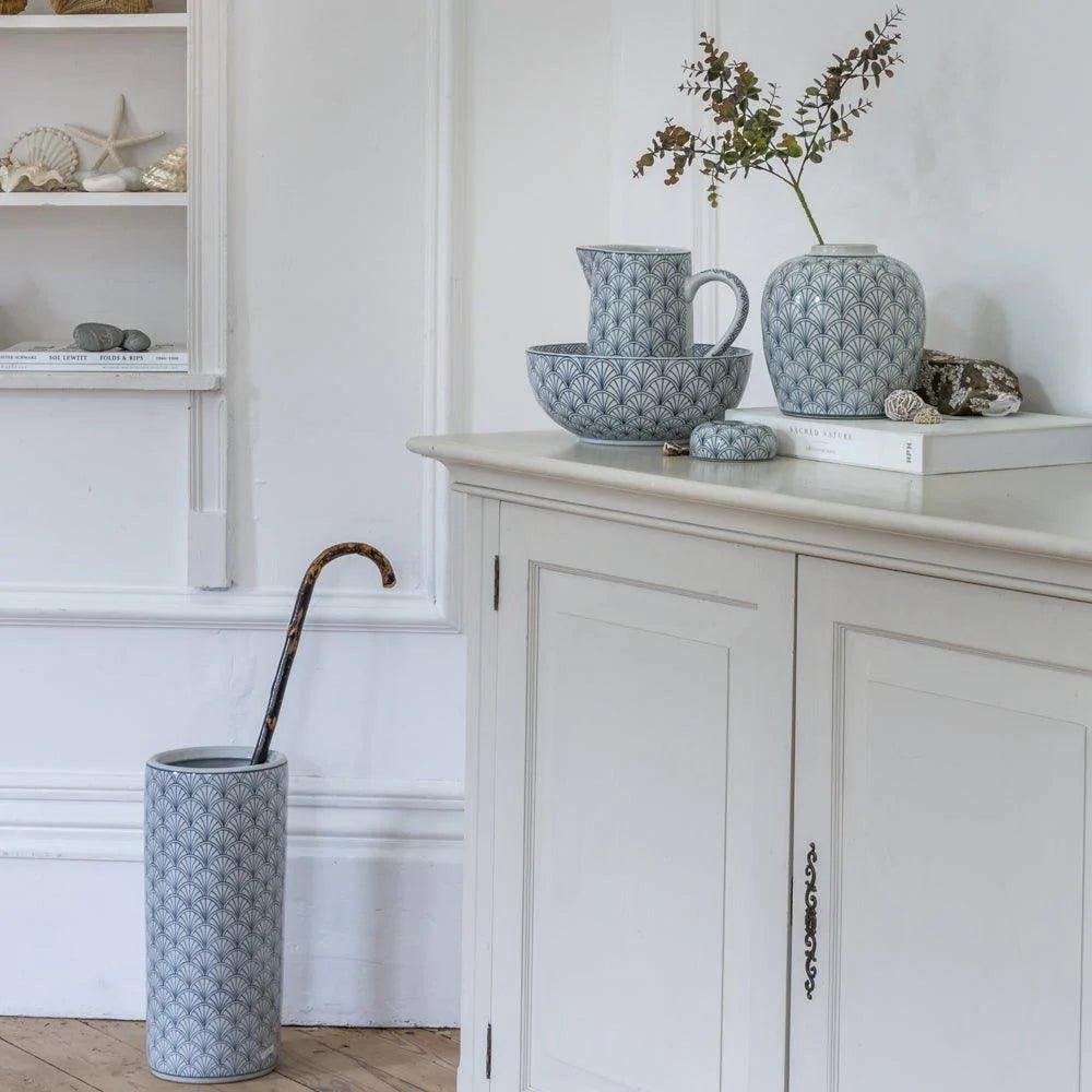 Tussocks Umbrella Stand - Distinctly Living