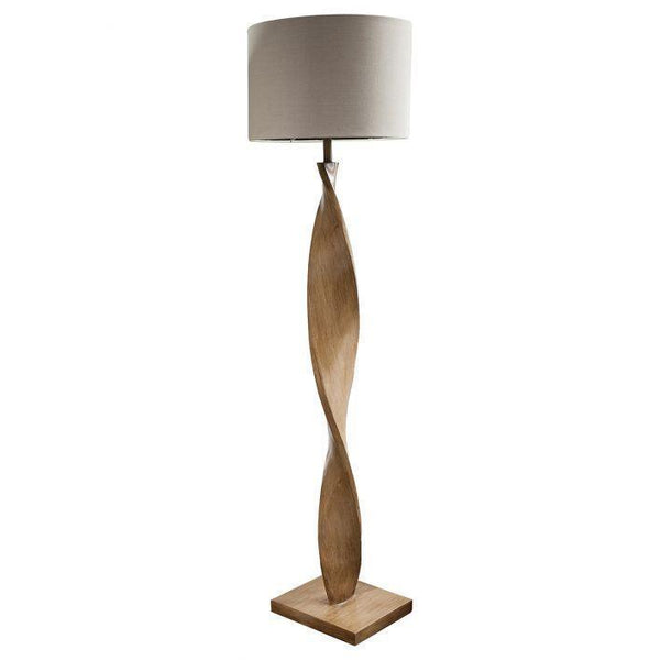 Twist Lamp - Standard or Table Lamp - Distinctly Living