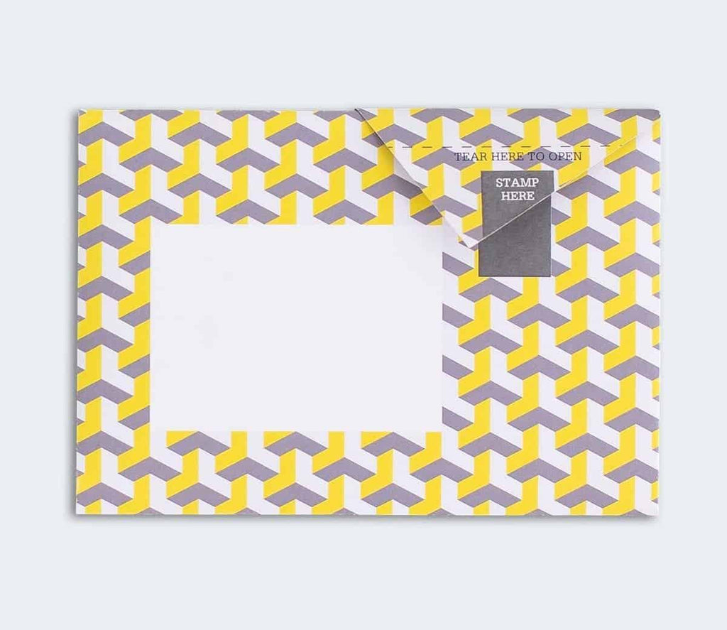 Urban Pigeons Notecards - Distinctly Living