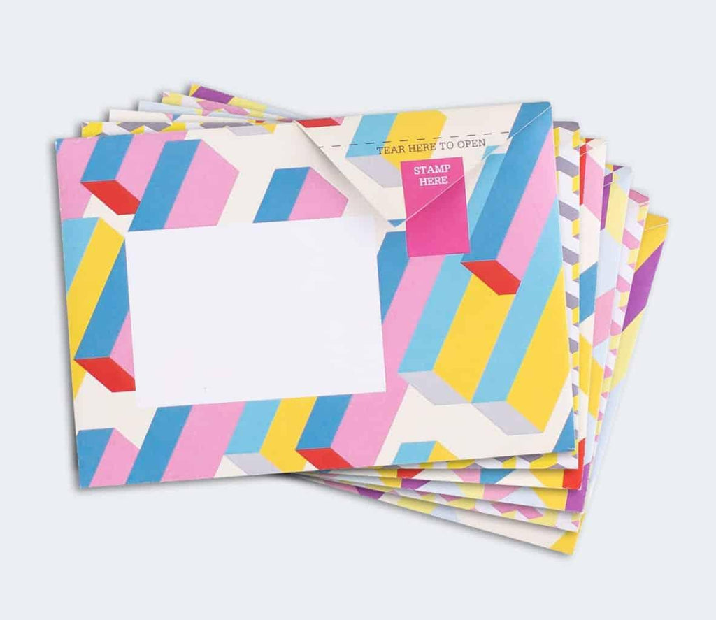 Urban Pigeons Notecards - Distinctly Living