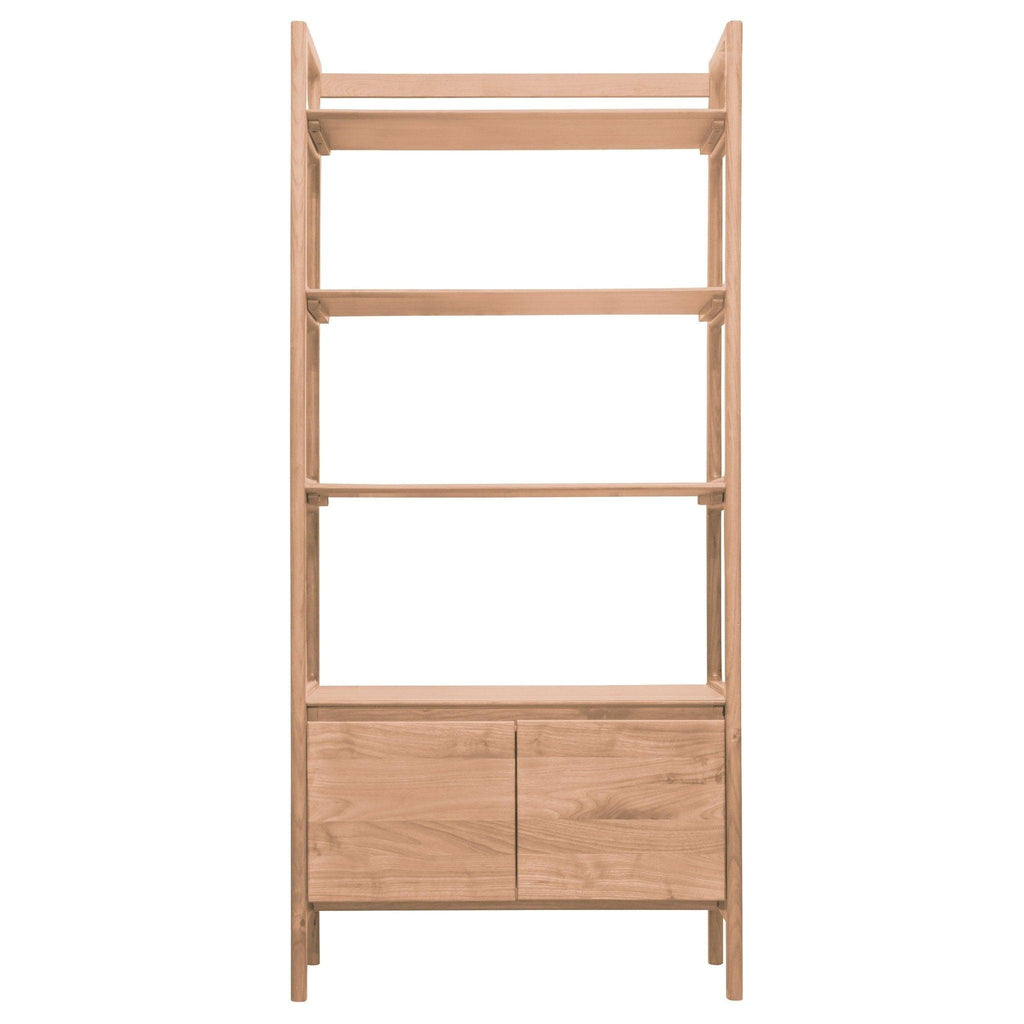 Valencia Cabinet in Oak - Distinctly Living