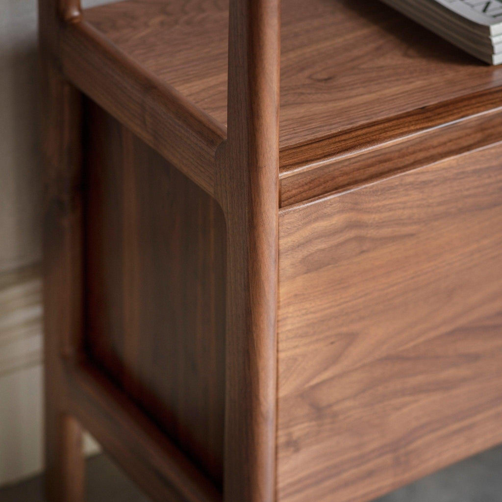 Valencia Cabinet in Walnut - Distinctly Living