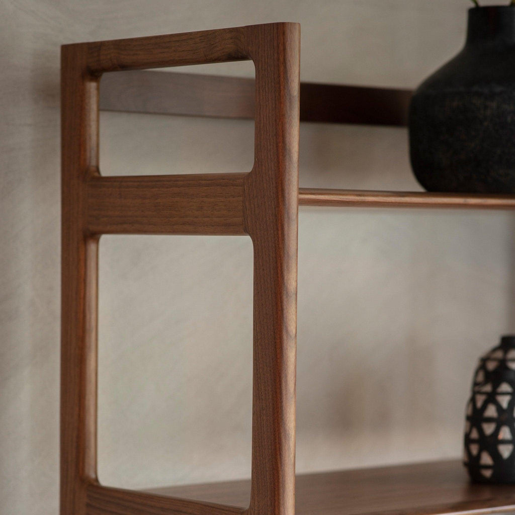 Valencia Cabinet in Walnut - Distinctly Living