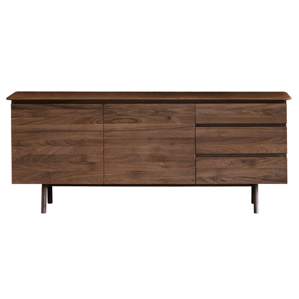 Valencia Sideboard in Walnut or Oak - Distinctly Living