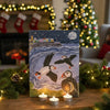 12 Days of Christmas Advent Calendar - Puffins - Distinctly Living