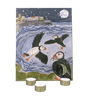 12 Days of Christmas Advent Calendar - Puffins - Distinctly Living