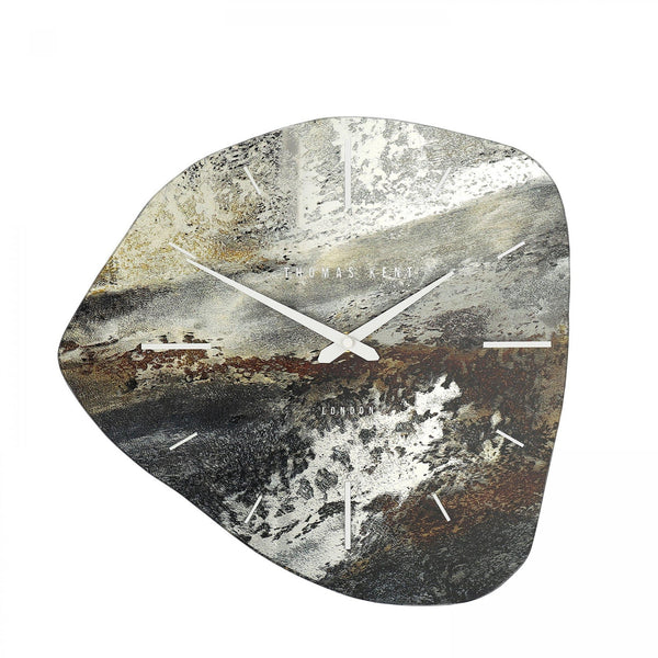 14'' Mineral Wall Clock - Distinctly Living