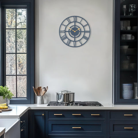 16" Bright Star Wall Clock - Distinctly Living