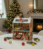 3D Advent Calendar - Christmas Scene - Townhouse - Distinctly Living