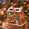 3D Advent Calendar - Townhouse - Distinctly Living
