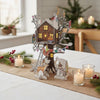 3D Christmas Advent Calender - Treehouse - Distinctly Living