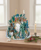 3D Christmas Advent Scene - Snowy Forest Bears - Distinctly Living