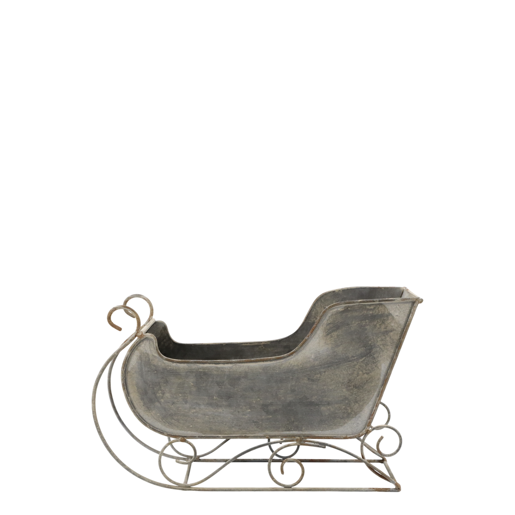 Decorative Christmas sleigh