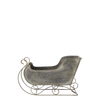 Decorative Christmas sleigh