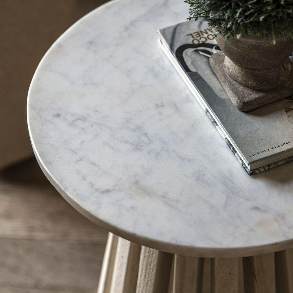 Florence Side Table - Distinctly Living 