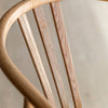 A Pair of Morris Woven Bar Stools - Natural or Black - Distinctly Living