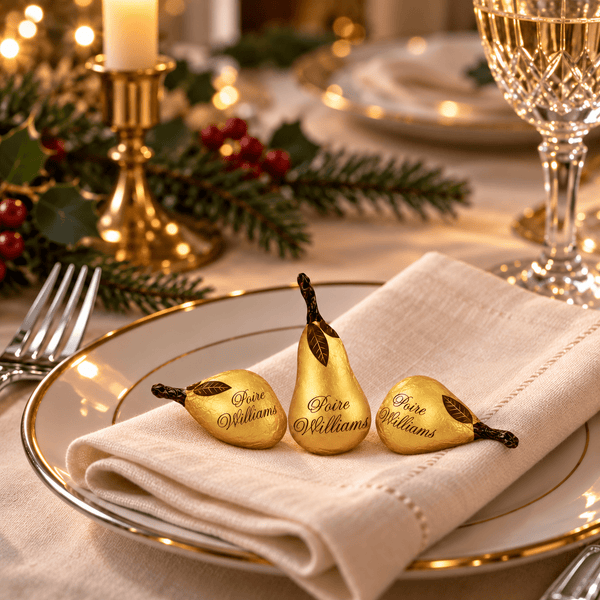 Abtey Golden Pear Liqueur Chocolate – 20g - Distinctly Living