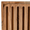 Acacia Kitchen - Breadboard with Crumb Catcher - Distinctly Living