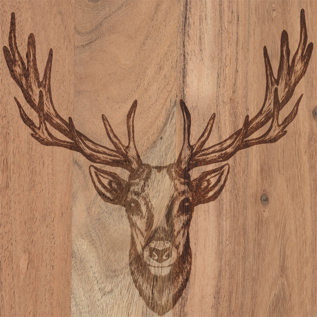 Acacia Kitchen - Stag Cutting Board - Distinctly Living