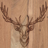 Acacia Kitchen - Stag Cutting Board - Distinctly Living