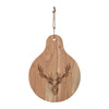 Acacia Kitchen - Stag Cutting Board - Distinctly Living
