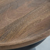 Alabama Side Table 480x480x470mm - Distinctly Living