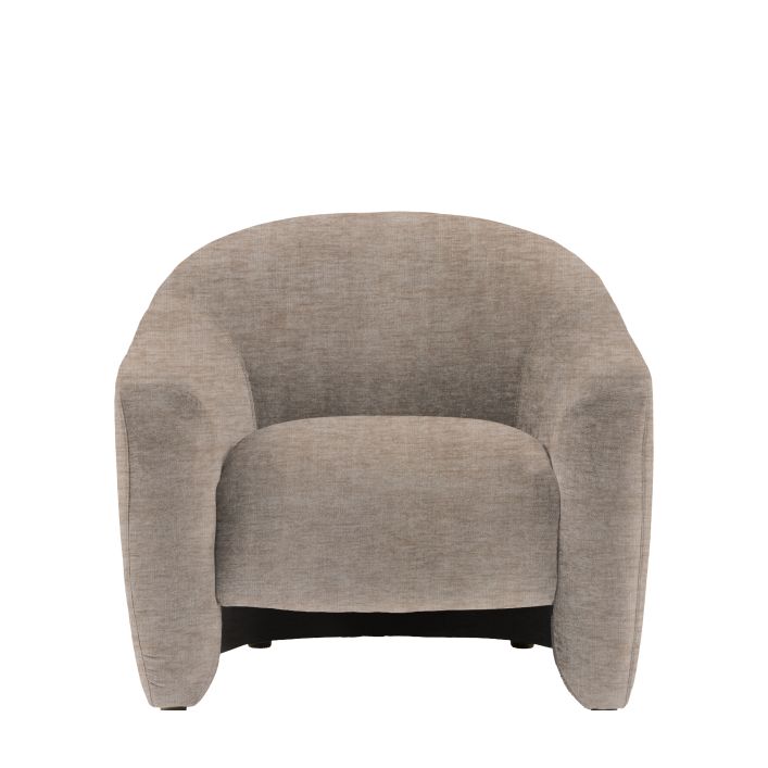 Alana Armchair - Choice of Fabrics - Distinctly Living