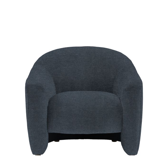 Alana Armchair - Choice of Fabrics - Distinctly Living