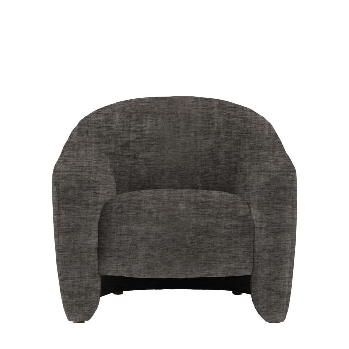 Alana Armchair - Choice of Fabrics - Distinctly Living