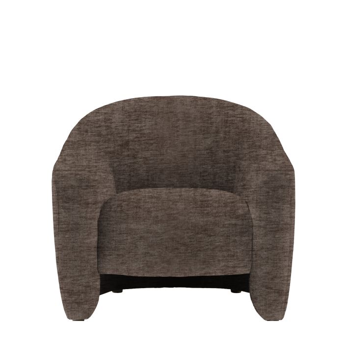 Alana Armchair - Choice of Fabrics - Distinctly Living