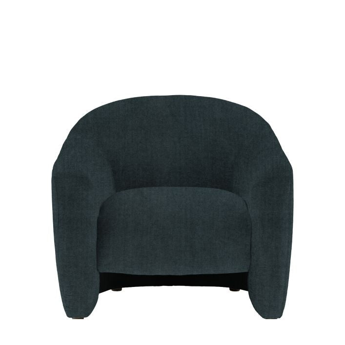 Alana Armchair - Choice of Fabrics - Distinctly Living