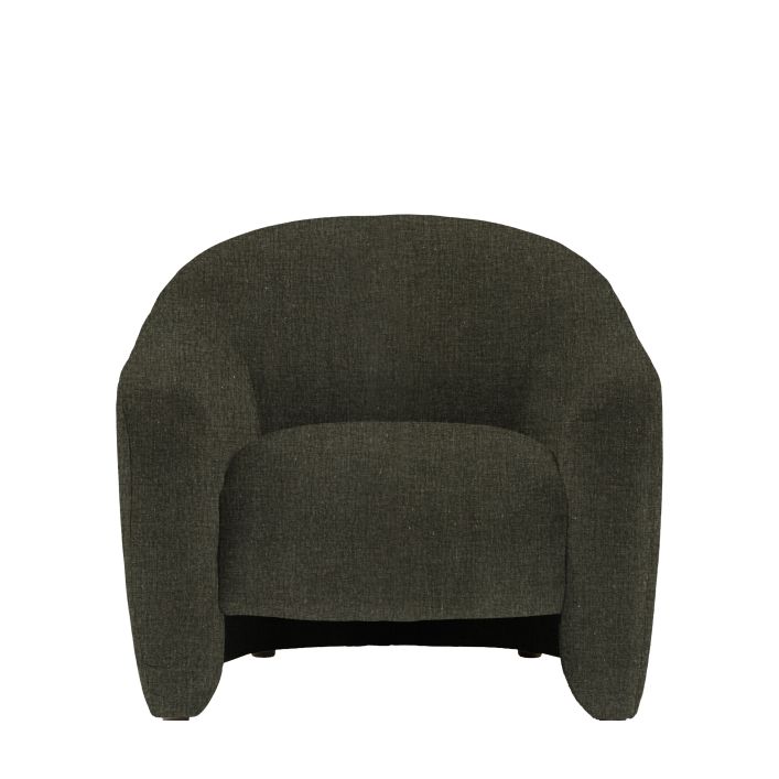 Alana Armchair - Choice of Fabrics - Distinctly Living