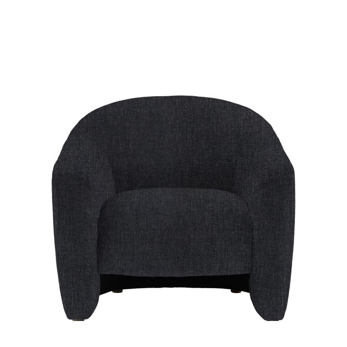 Alana Armchair - Choice of Fabrics - Distinctly Living