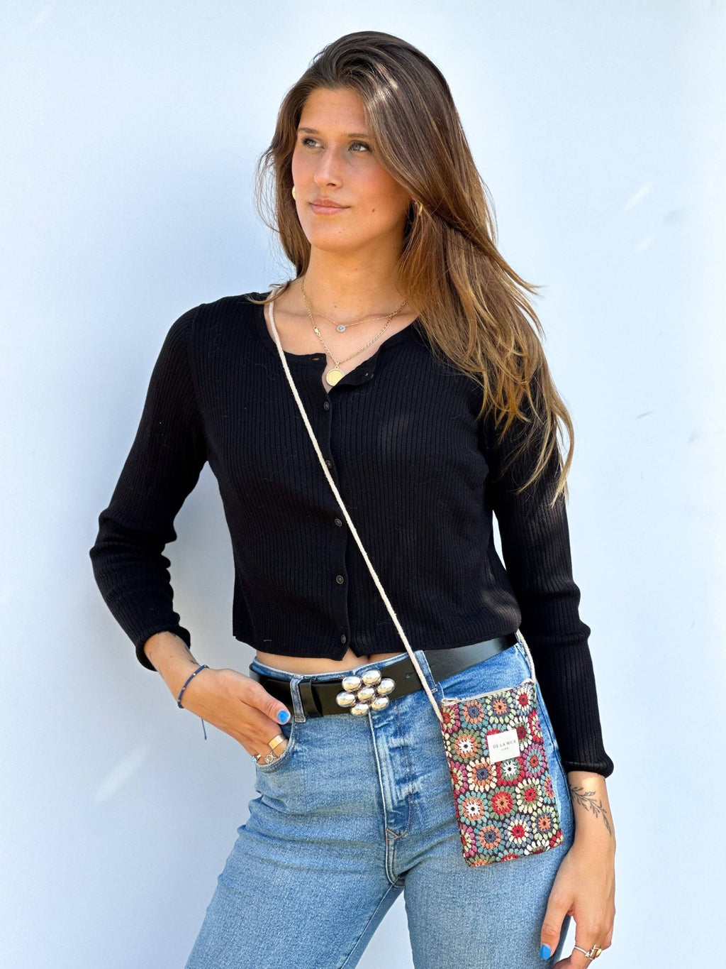 Alma Mobile Bag - Distinctly Living
