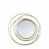 Alvarez Mirror Satin Gold - Distinctly Living