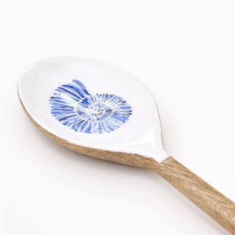 Ammonite Serving Spoon - Distinctly Living