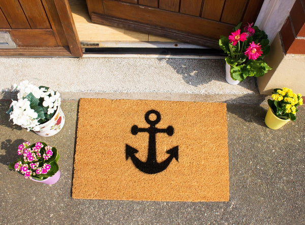 Anchor Doormat - Distinctly Living