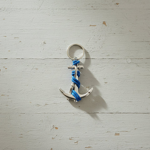Anchor Keyring - Distinctly Living