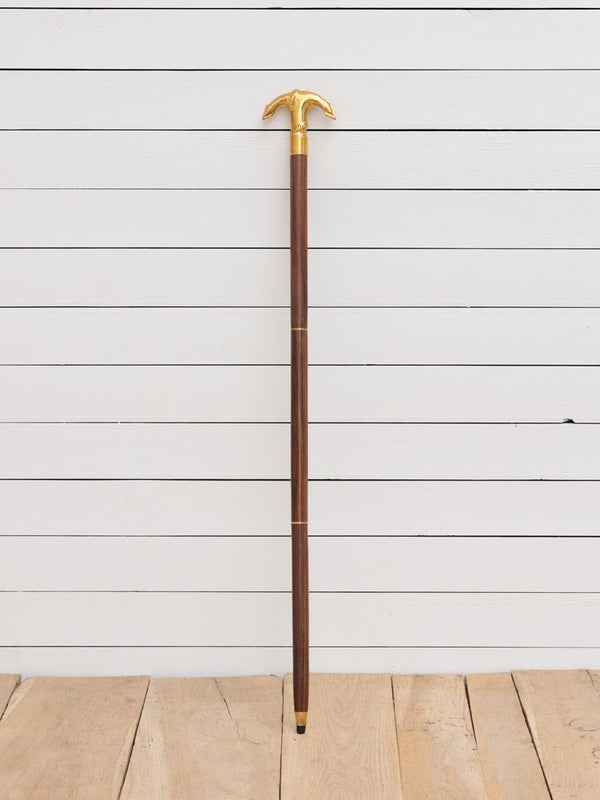 Anchor Walking Stick - Distinctly Living